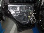 Шумоизоляция двери Lexus RX-270