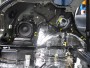Шумоизоляция арок Lexus RX-270