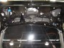 Шумоизоляция пятой двери Lexus RX-270