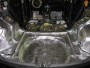 шумоизоляция автомобиля Mazda CX-5 салон