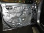 Subaru Forester шумоизоляция двери