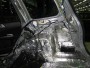 Subaru Forester шумоизоляция арки