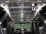 Шумоизоляция потолка Subaru Forester
