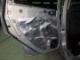 Шумоизоляция двери Ford Kuga