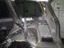 шумоизоляция арок Subaru Forester