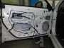 Шумоизоляция двери Lexus ES-250