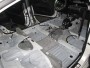 Шумоизоляция салона Lexus ES-250