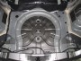 шумоизоляция багажного отделения Nissan Murano