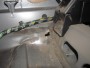 исправление дефекта в днище Volvo XC90