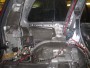 шумоизоляция арок Volvo XC90