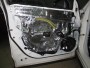 шумоизоляция двери Mazda 6