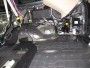 Шумоизоляция арок Lexus LX-570