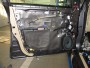 Шумоизоляция дверей Lexus LX-570