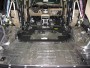 Шумоизоляция салона Lexus LX-570