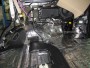 Шумоизоляция арок Lexus LX-570