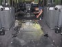 Шумоизоляция салона Land Rover Defender