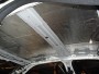 шумоизоляция потолка Mercedes C(W204)