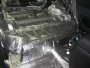 шумоизоляция багажного отделения Nissan Patrol