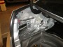 Шумоизоляция багажника Mercedes C(W204)