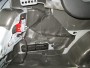 Шумоизоляция багажника Mercedes C(W204)