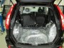 шумоизоляция багажника Nissan X-Trail II (T31)