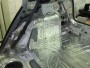 шумоизоляция арок VW Tiguan