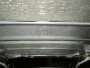 шумоизоляция потолка Mazda 3