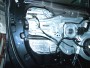 Шумоизоляция автомобиля Kia Sportage двери