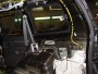 Шумоизоляция автомобиля Mitsubishi Pajero арки