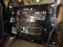 Шумоизоляция автомобиля Mitsubishi Pajero двери