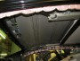 Шумоизоляция потолка Mazda 6