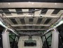 Шумоизоляция потолока VW Multivan