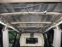 Шумоизоляция потолка VW Multivan 