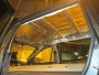 Шумоизоляция потолка Mitsubishi Pajero Sport