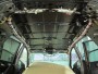 Шумоизоляция Honda CR-V потолок