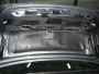 Шумоизоляция крышки багажника Mercedes E-200