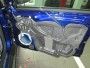 Шумоизоляция дверей Ford Focus 3