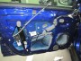 Шумоизоляция дверей Ford Focus 3IMG_1460