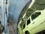 Шумоизоляция колесных арок Ford Focus