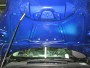 Шумоизоляция капота Ford Focus 3