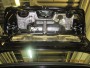 Шумоизоляция крышки багажника Ford Mondeo