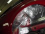 Шумоизоляция колесных арок Fiat 500