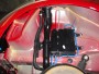Шумоизоляция колесных арок Fiat 500