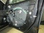Шумоизоляция дверей Mazda 3