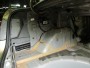 шумоизоляция Chevrolet Cruze арки