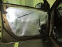 шумоизоляция Chevrolet Cruze двери