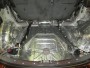 Шумоизоляция Volvo XC60 багажник