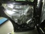 Шумоизоляция Subaru XV-двери