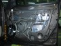 Шумоизоляция двери в Nissan Pathfinder