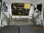 Шумоизоляция багажника Renault Duster